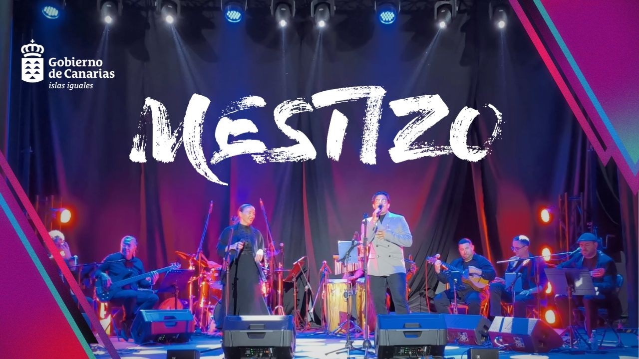 MESTIZO   Sonidos de Ida y Vuelta    Concierto en Tenerife 🇮🇨 ICOD DE LOS VINOS