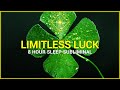 Limitless Luck - Subliminal Sleep Programming to Attract Good Luck (black screen sleep subliminal)
