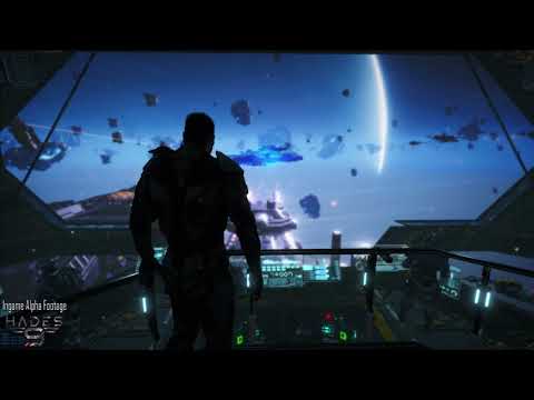 HADES 9 - Behind the scenes WIP combat testing footage #2