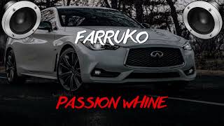 Farruko - Passion Whine ft. Sean Paul (BASS BOOSTED)