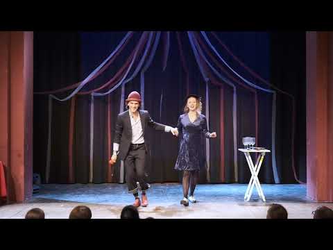 Tom Timon - Cirque du Solo 2019