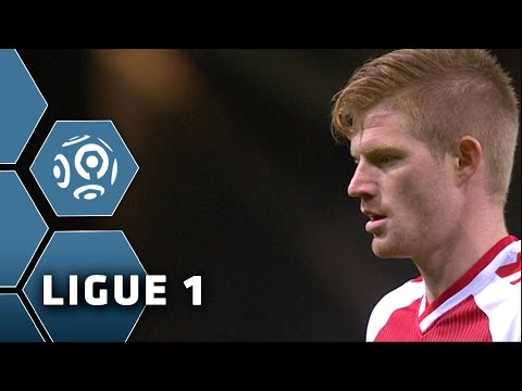 Goal Gaëtan CHARBONNIER (60' pen) / Stade de Reims - Stade Rennais FC (1-0) - (SdR - SRFC) / 2014-15