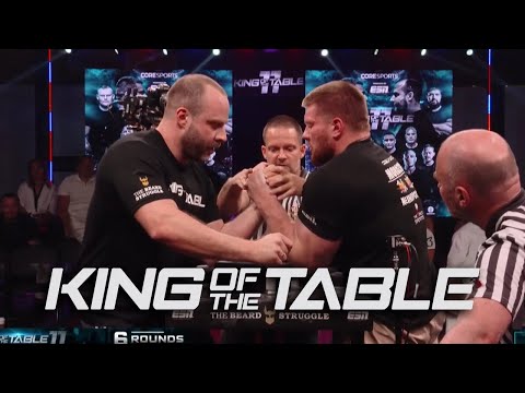 KOTT11: ARTYOM MOROZOV VS IVAN MATYUSHENKO