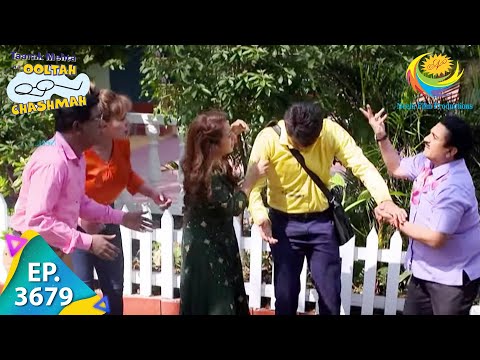 Taarak Meets With An Accident - Taarak Mehta Ka Ooltah Chashmah-Ep 3679 - Full Episode - 27 Jan 2023