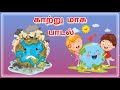 காற்று மாசு பாடல்/ air pollution song in Tamil