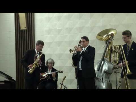 Andy Schumm and His Gang - "Singing The Blues"