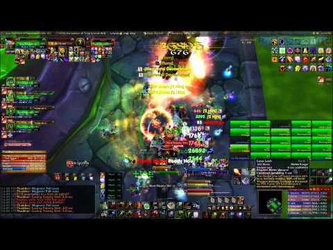 Advance - Dark Cataclysm - Thaddius