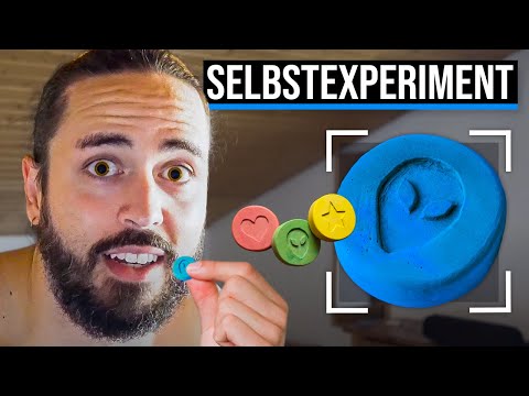 Ich habe alleine MDMA genommen - DAS ist passiert!