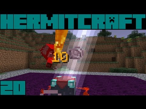 Hypno HermitCraft FTB Monster S3E20: Builder's Wand and Cursed Earth!!!