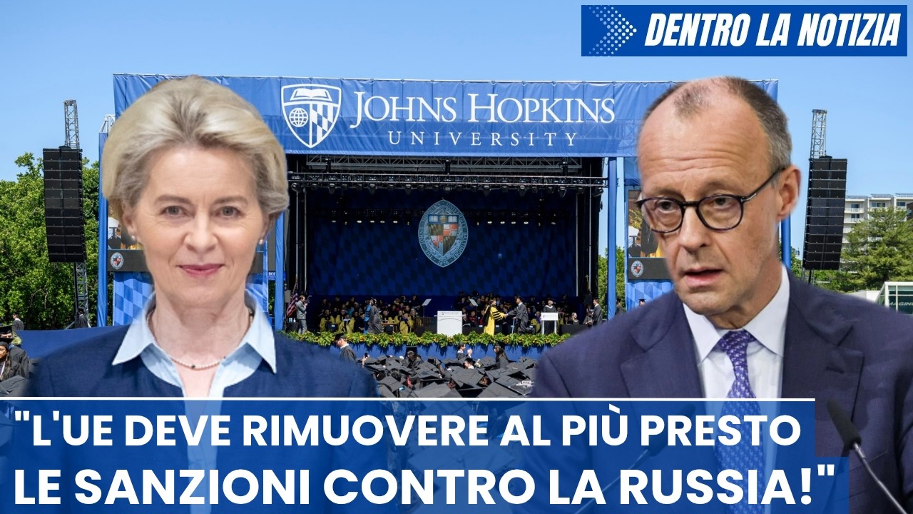Economista: Europa DEVE rimuovere al più presto sanzioni contro Russia per evitare crisi economica!