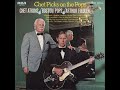 By the Time I Get to Phoenix ~ Chet Atkins with Arthur Fiedler and Boston Pops (1969)