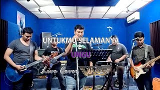 Download lagu 'Untukmu Selamanya - Ungu' Live Cover by Vivos. Suara Vokal dan Gitarnya mirip ungu asli!! mp3