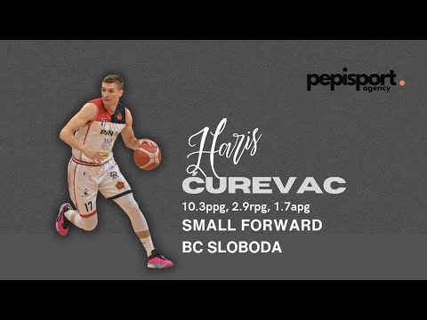 Haris Ćurevac I 2024/25 I Pepi Sport Agency