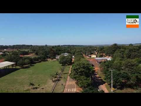 Laurel Canindeyú Drone Portal de Curuguaty