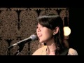 Kina Grannis - 'In Your Arms' Acoustic 