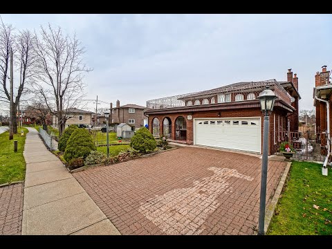 15 Turpin Avenue, Etobicoke, Biagio Alicandro Home for Sale - Real Estate Properties for Sale