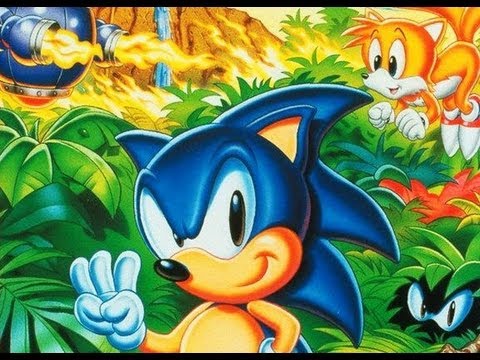 Sonic The Hedgehog | Ice Cap Zone Theme (Remix) | @Asisgalvin