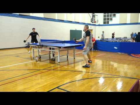Chicago TT League - EJ Plumbing vs CCG