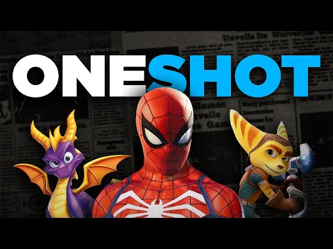 The Miraculous Story of Insomniac Games