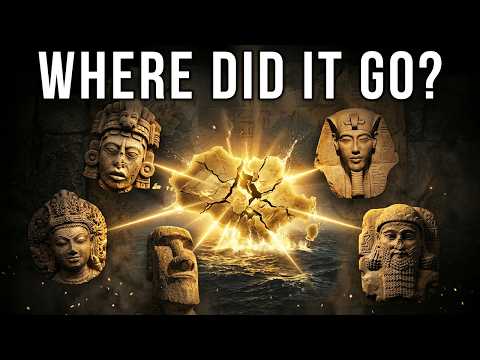 The Lost Continent of Mu — Why Does Everyone Remember It?