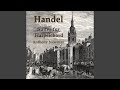 Suite for Harpsichord No. 7 in G Minor, HWV 432: II. Andante