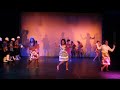 Kwela Dance