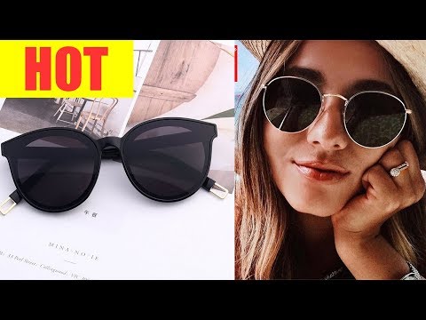 Ladies Sunglasses 2019 Collection || Ladies Eyeglasses Style