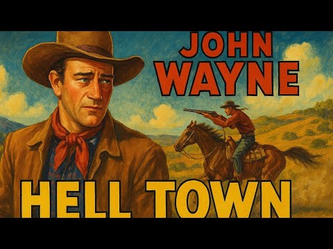Hell Town | 1937 | Western | Romance | Action