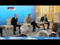 Путин vs Меркель, Скандал из за Pussy Riot 16.11.2012 
