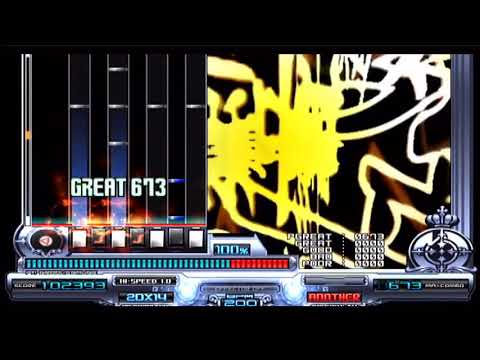 beatmania IIDX 14 GOLD  - Fascination MAXX [ANOTHER]