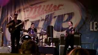 Shane Dwight Band @ Blues Brews & BBQ Champaign Il 6-28-2013