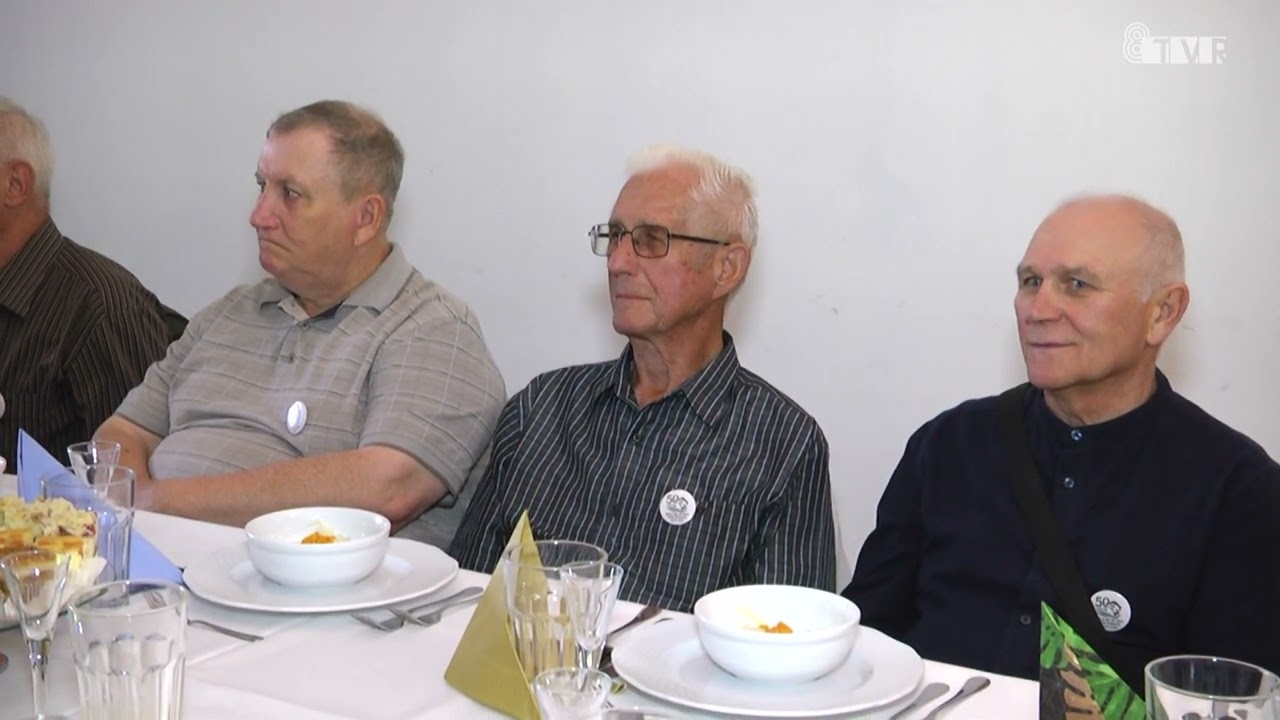 50-lecie Koła Polskiego Związku Wędkarskiego „Sira”