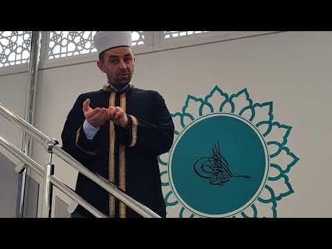 Hutba: Iskrena tevba