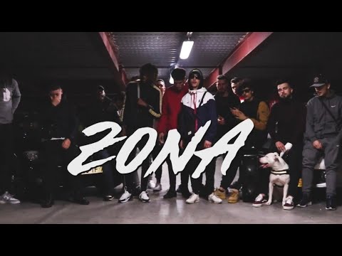 KM X MIRO X CADU - ZONA (PROD.JACKIE)