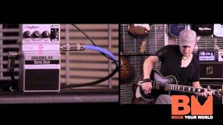 Video thumbnail for Digitech X-Series Digidelay Digital Delay Product Overview - Belfield Music by BelfieldMusicShop