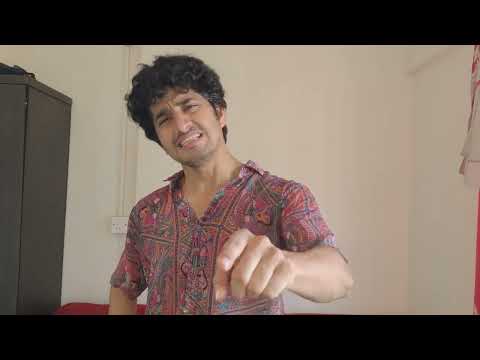 Uttam Suthar audition 