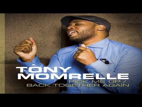 Tony Momrelle feat. Chantae Cann - Back Together Again (Opolopo Instrumental Remix)
