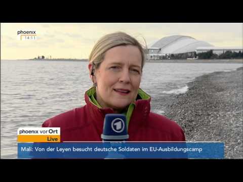 Olympia in Sotschi: Einschätzung der Sicherheislage von Ina Ruck am 06.02.2014