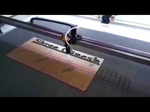 Acrylic Cutting And Engraving Laser Machine