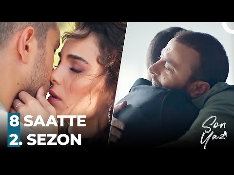 8 Saatte Son Yaz 2. Sezon
