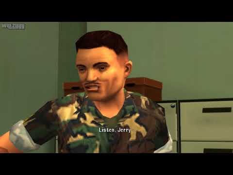 GTA Vice City Stories - Mission #3 - Conduct Unbecoming
