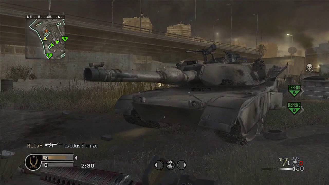 Spar7aN Cod4 highlights #4