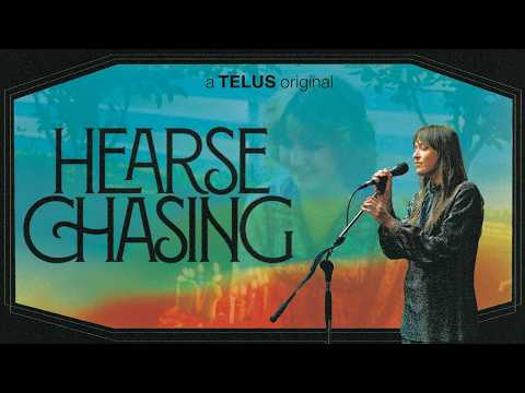 Hearse Chasing (Trailer) Premieres May 13th on TELUS Optik TV, Stream+ & YouTube