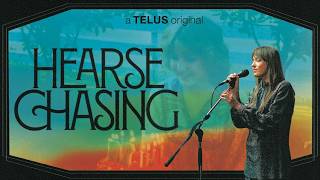 Hearse Chasing (Trailer) Premieres May 13th on TELUS Optik TV, Stream+ & YouTube