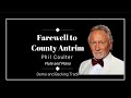 Farewell to County Antrim - Winter's Crossing - Phil Coulter - Demo and Backing Track.