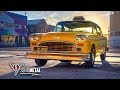 Cape Town S Hollywood Taxi SentiMETAL Ep 10