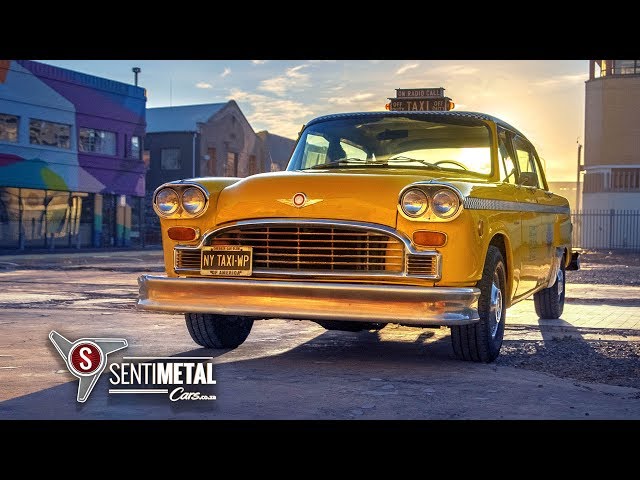 Cape Town's Drug-Busting Hollywood Taxi: SentiMETAL Ep10