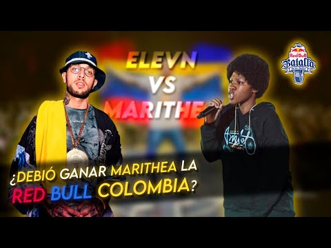 ¿MARITHEA DEBIÓ GANAR RED BULL COLOMBIA? | Semifinal Red Bull Colombia 2020 | Elevn vs Marithea
