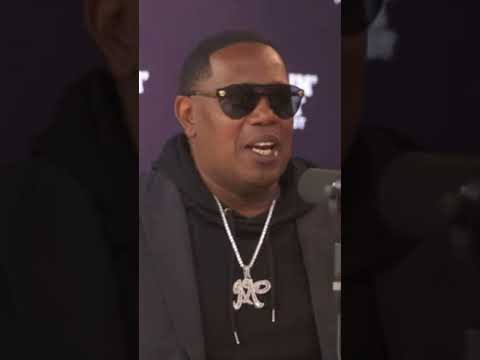 Master P - Speaks on how musicians aren’t respected until they die. #Shorts