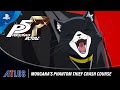 Persona 5 Royal | Morgana’s Phantom Thief Crash Course | PS4